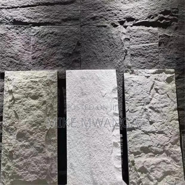 P. U Stone Wall Panels - main view