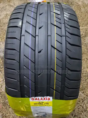 325/35r22 Galaxia Tires 110v Sl116