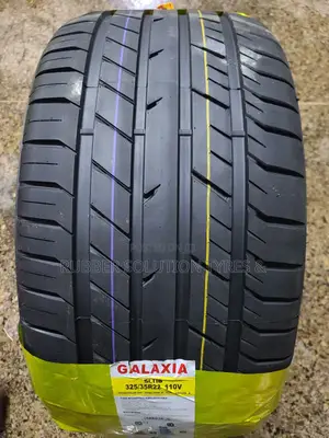 325 /35 R22 Galaxia Tyres 110v Sl116 Highway
