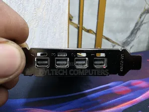Nvidia Quadro P600 2gb Ddr5 With 4 Mini Display Ports
