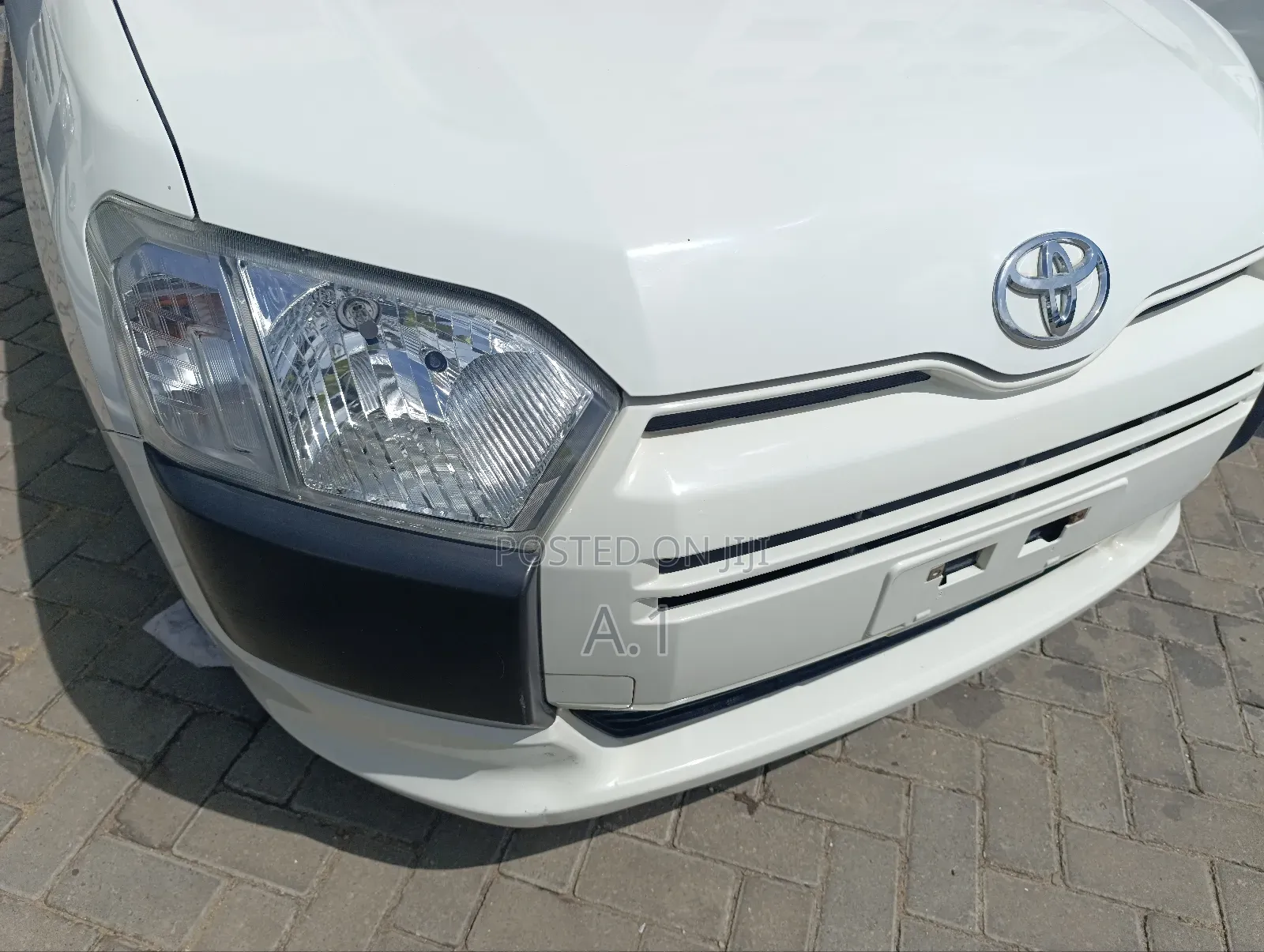 Toyota Probox 2019 White