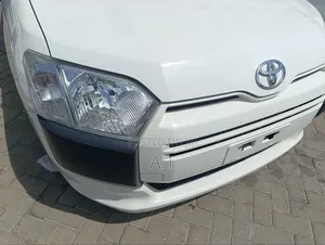 Toyota Probox 2019 White