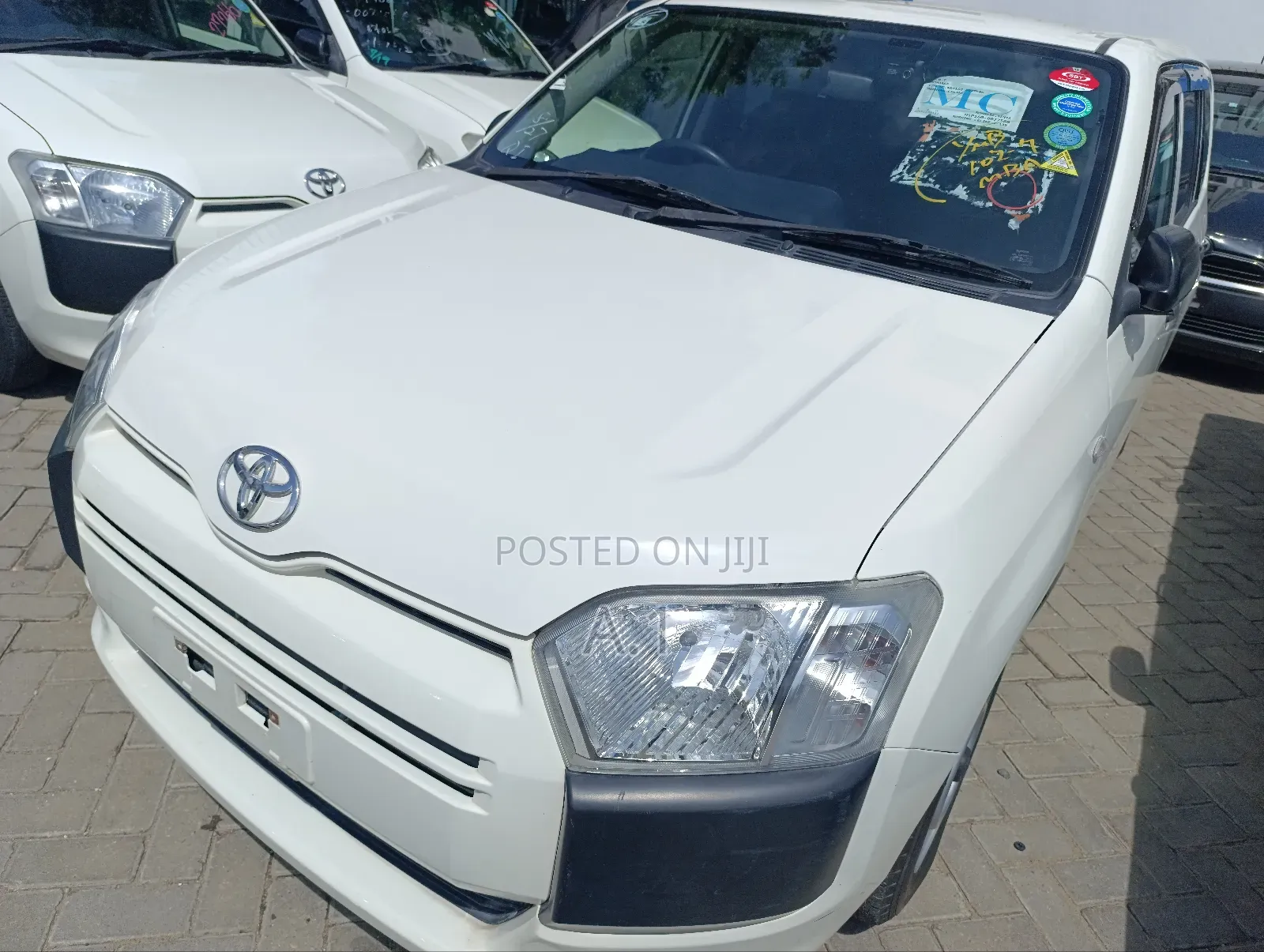 Toyota Probox 2019 White