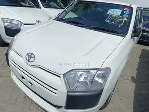 Toyota Probox 2019 White