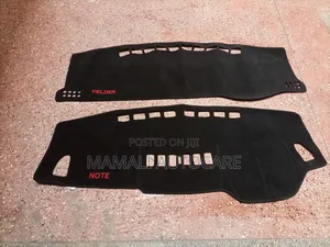 Car Dashboard Cover for Fielder Note Subaru Toyota
