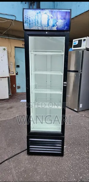 Display Fridge 297litres Showcase