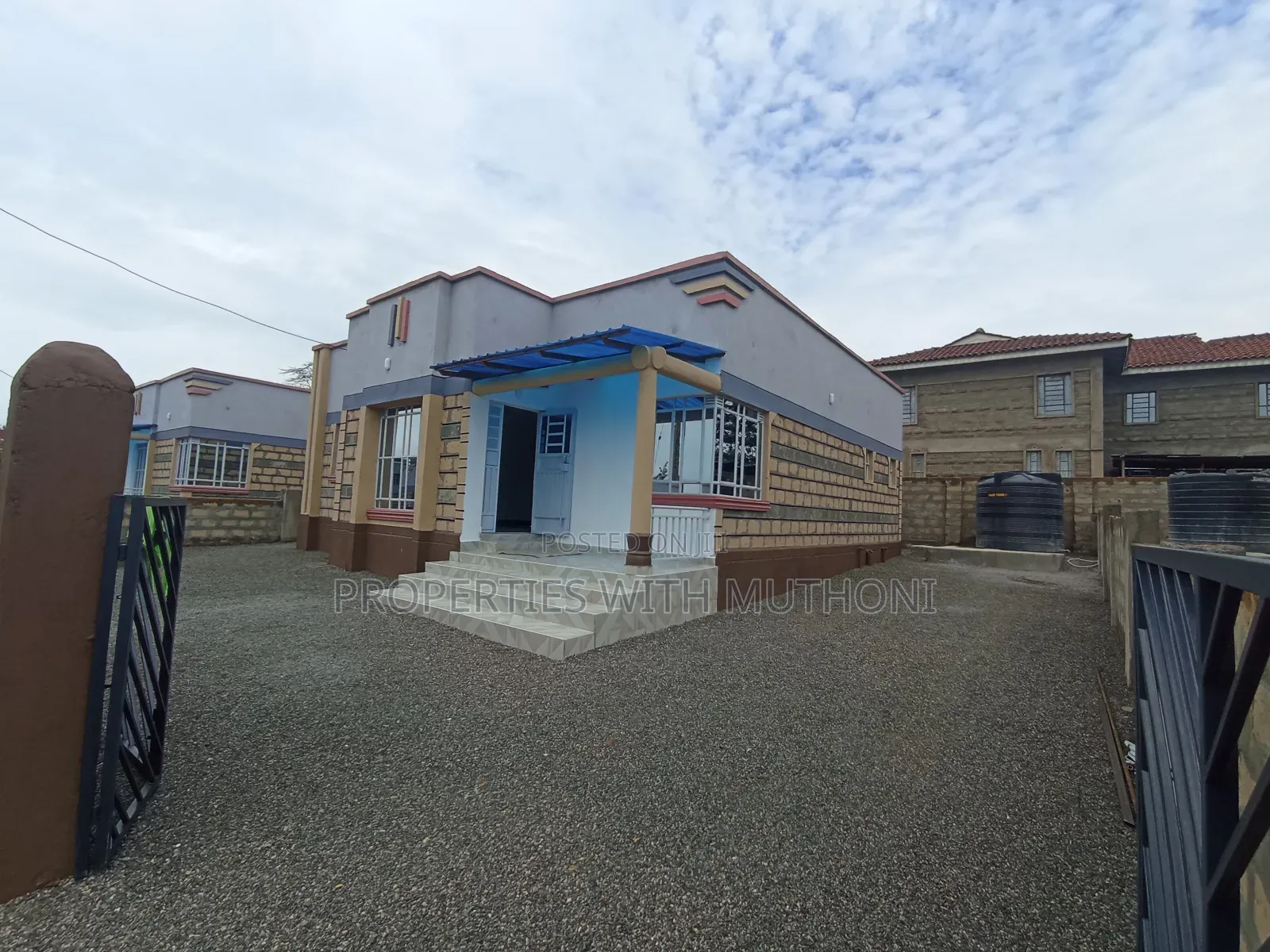 3bdrm Bungalow in Rimpa for sale