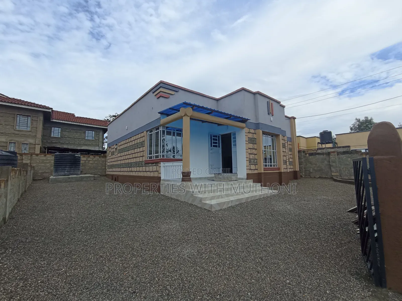 3bdrm Bungalow in Rimpa for sale
