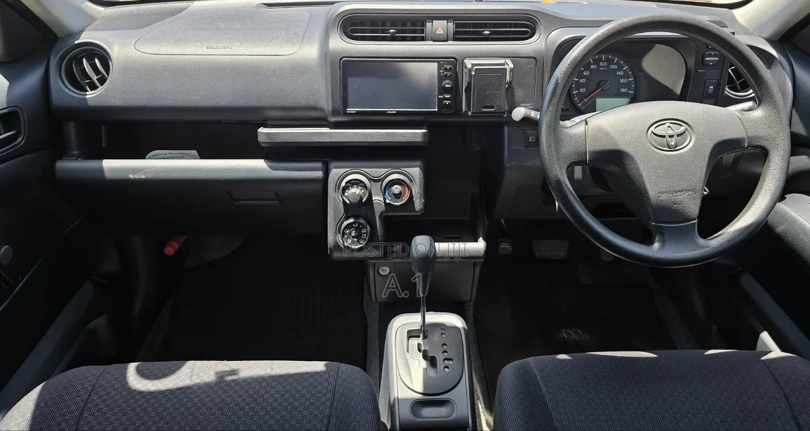 Toyota Probox 2019 White