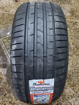 235/50r17 Powertrac Tires 100w X/L Ecosport X77