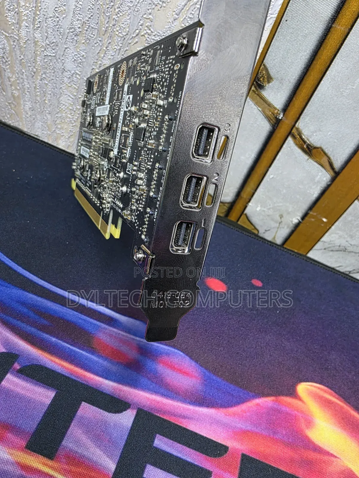 Nvidia Quadro P400 2gb Ddr5 Graphics Card