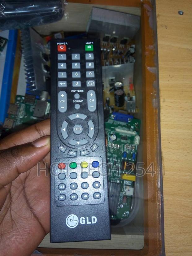GLD Tv Remote Control - thumbnail 2