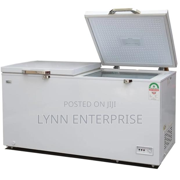 Ramtons 95 Litres Deep Freezer