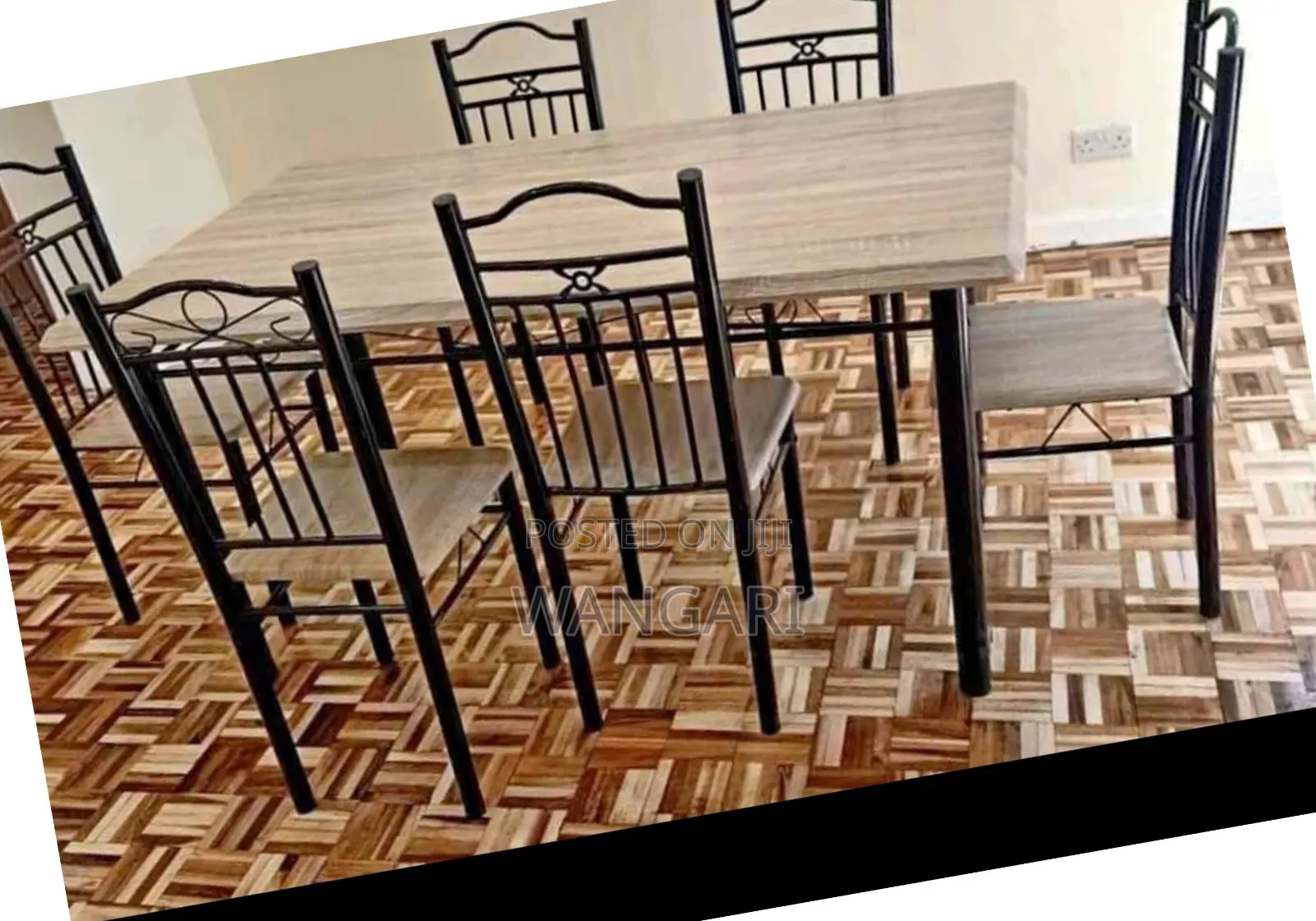 6 Sitter Dining Table Brand New
