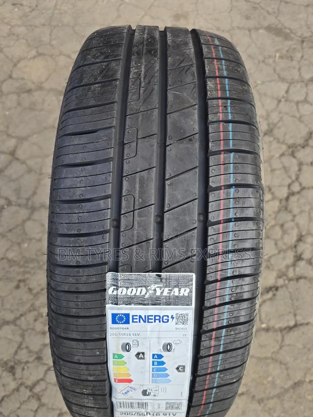 205 /55 R16 Goodyear Tyres - thumbnail 2