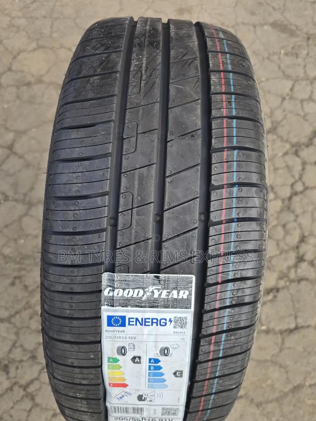 205 /55 R16 Goodyear Tyres - thumbnail 3