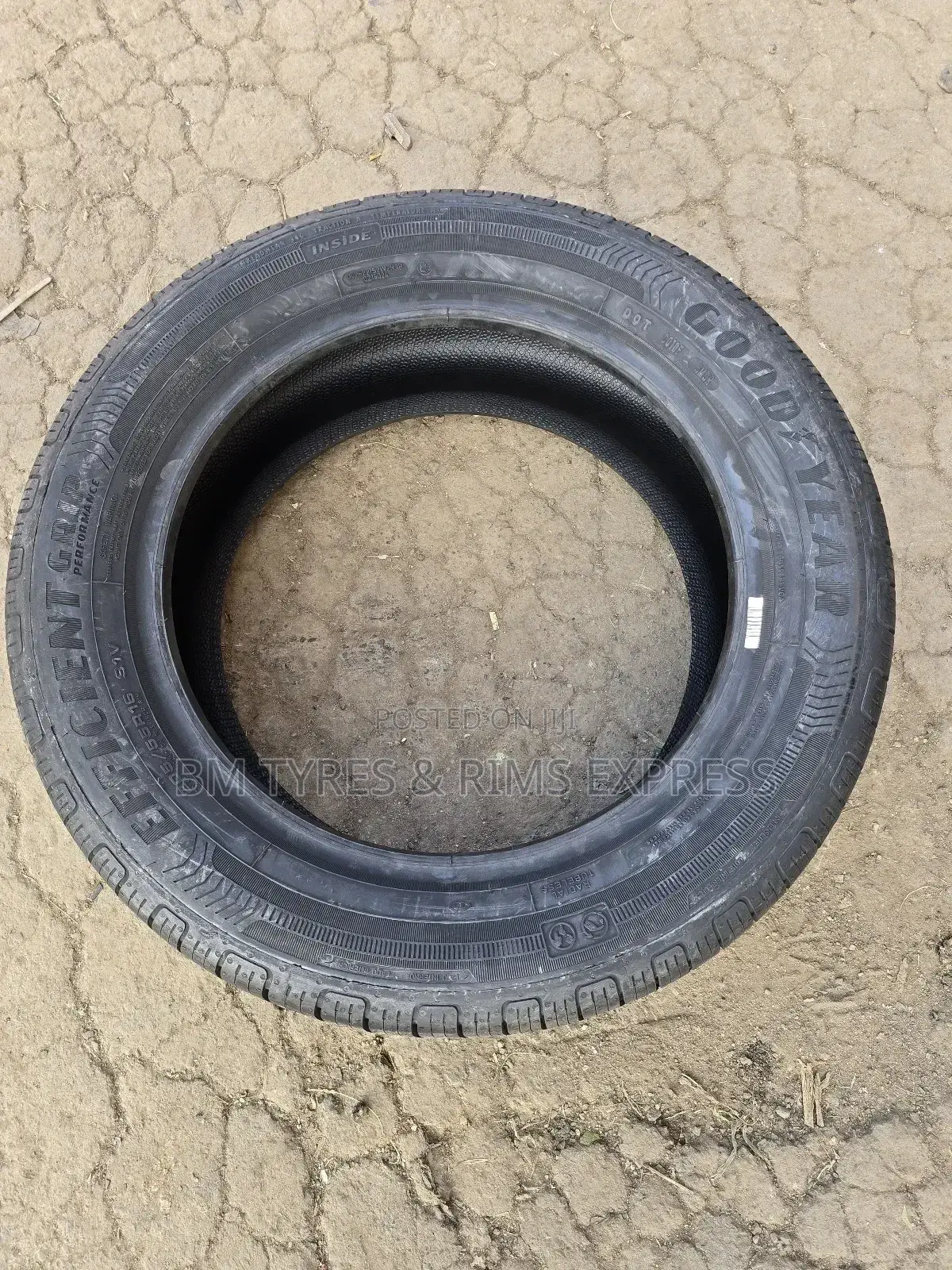 205 /55 R16 Goodyear Tyres
