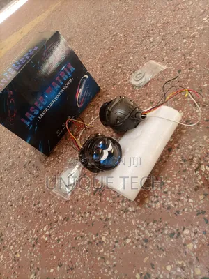 Dual Beam Bi Led Laser Projector 40w Low 72w High