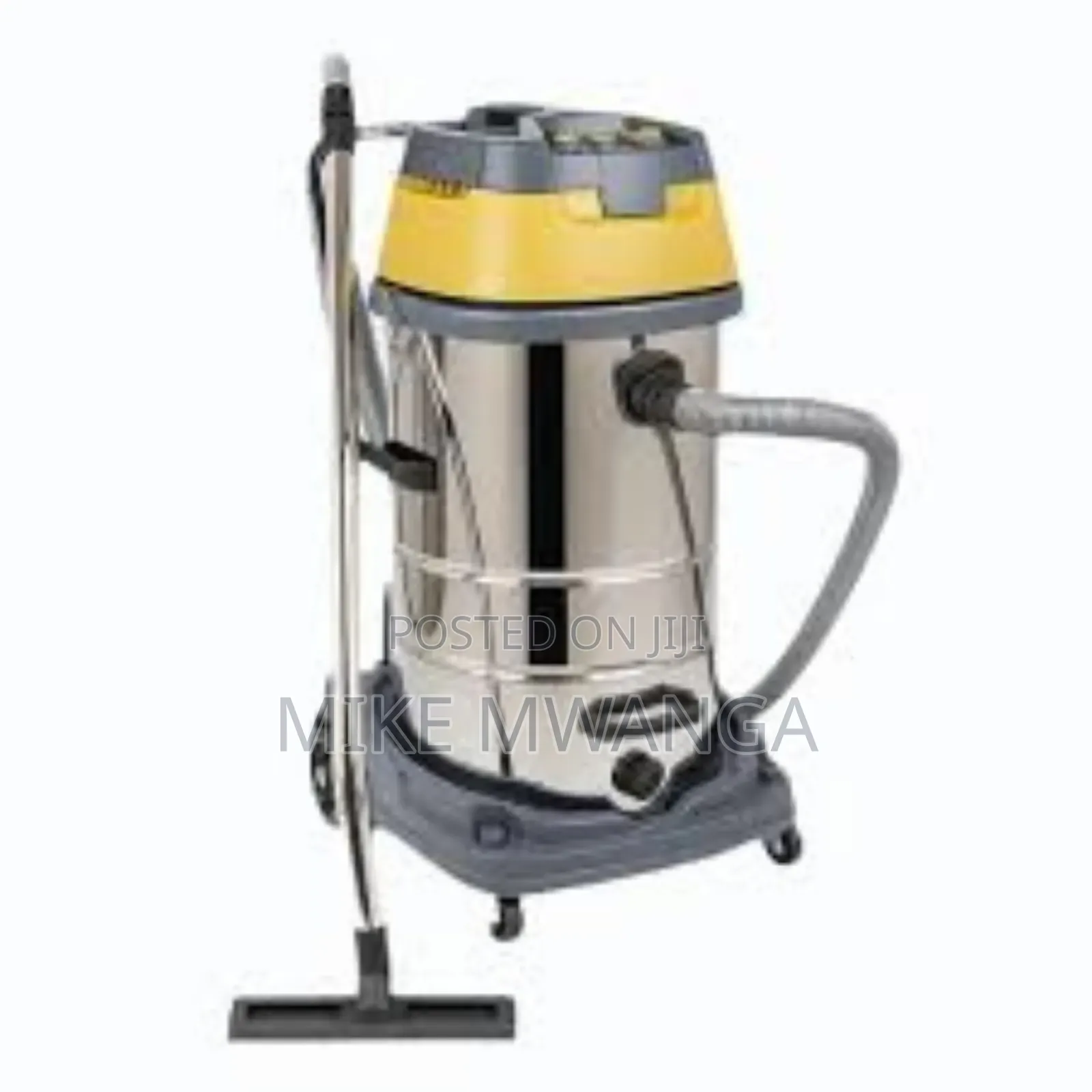 Tlac Technology 100l Wet And Dry Vacuum