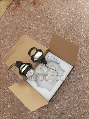 Dual Beam Bi Led Laser Projector 40w Low 72w High