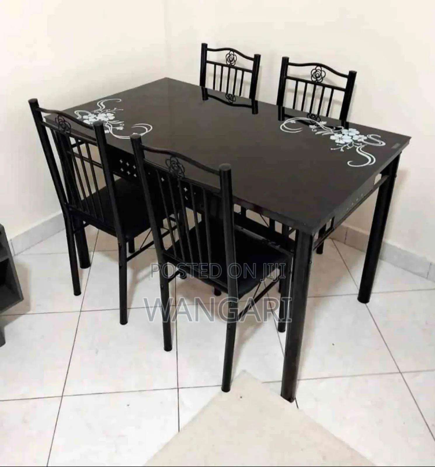 Brand New 4 Sitter Dining Table