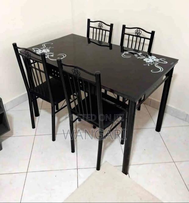 Brand New 4 Sitter Dining Table