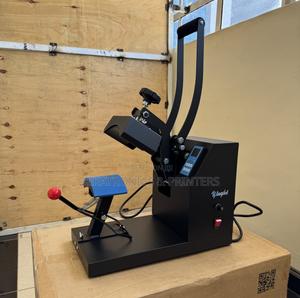 Yinghe Cap Press Machine - thumbnail 2