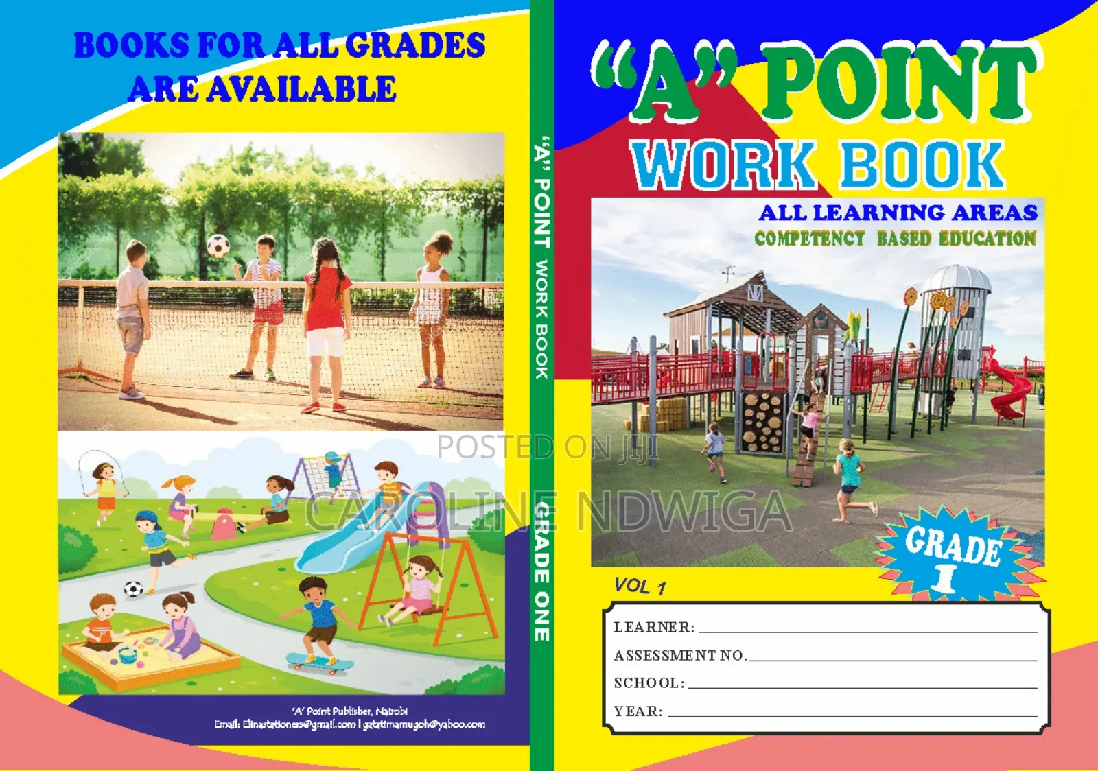 Holiday Books