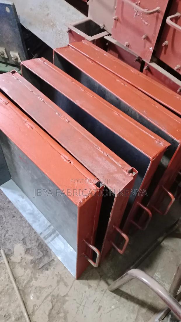 Pave Slab Mould - main view