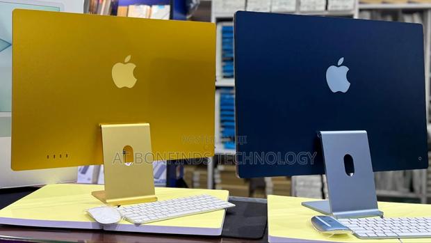 Desktop Computer Apple iMac M1 16GB Apple M1 SSD 512GB - thumbnail 2