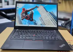 Laptop Lenovo Thinkpad T490s 8GB Intel Core i7 SSD 256GB