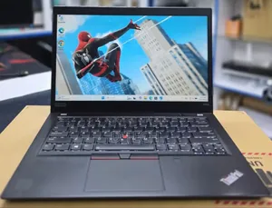 Laptop Lenovo Thinkpad T490s 8GB Intel Core i7 SSD 256GB