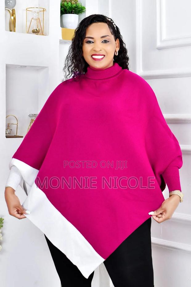 Stylish Poncho