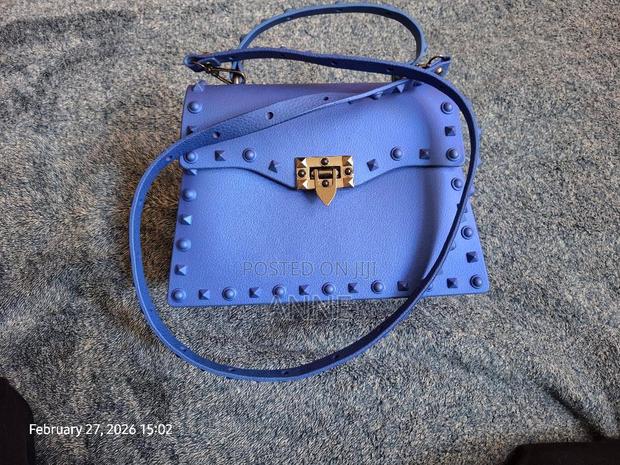 Rivet Handbag. - thumbnail 2