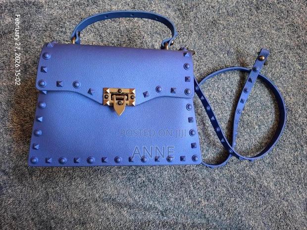 Rivet Handbag. - thumbnail 3