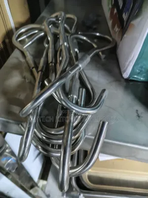 Stainless Steel Rotating Hooks