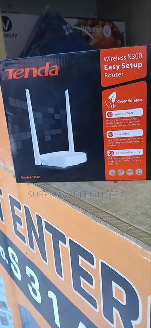 Tenda 4g Lte Sim Card Router – Fast Home Office Internet - thumbnail 2