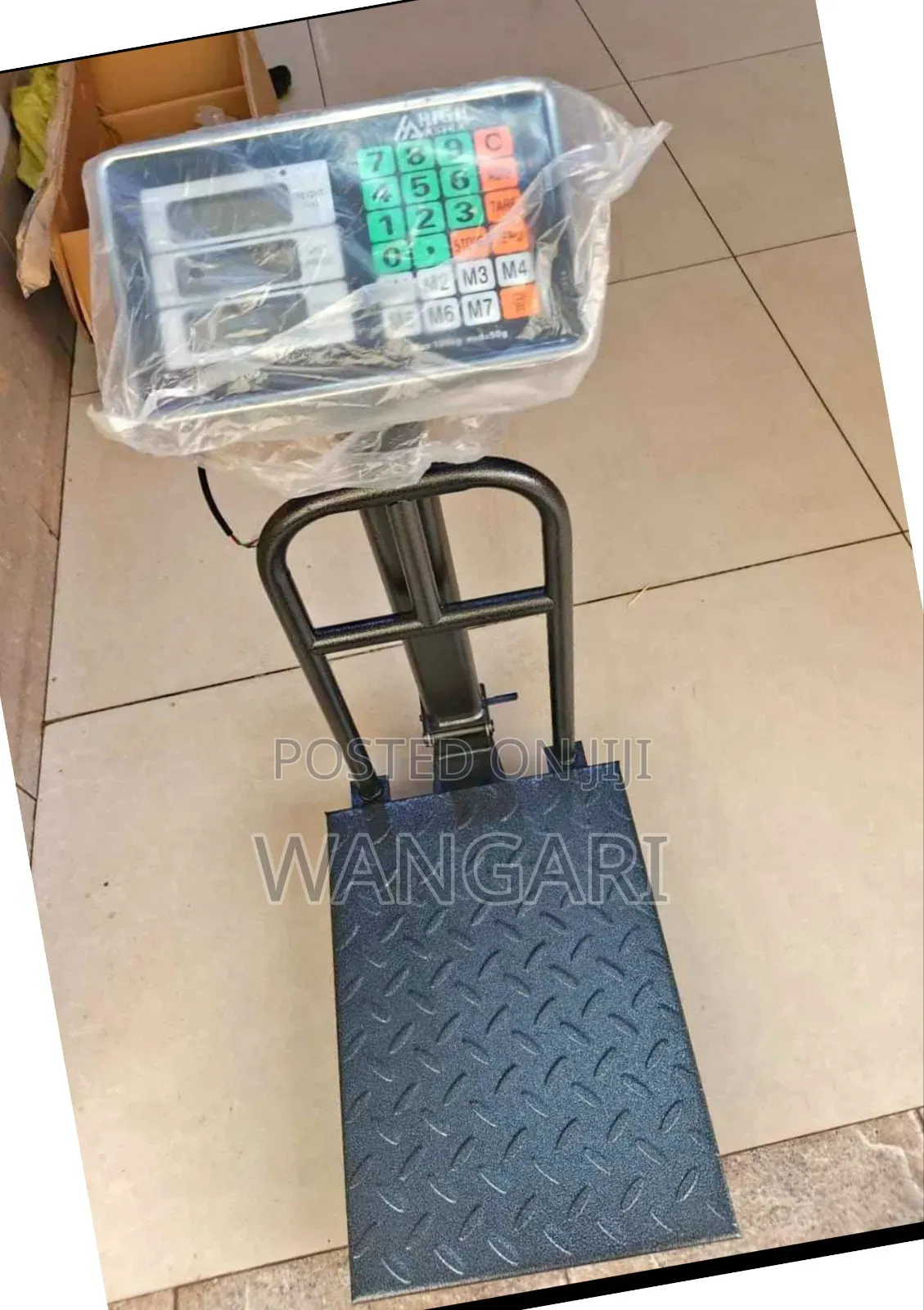 Brand New 300 Kg Platform Weight Scale