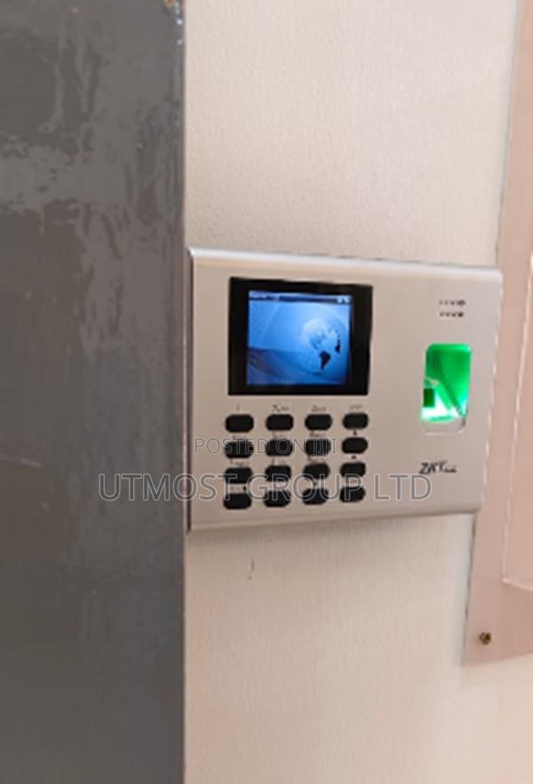 Zkteco K40 Employee Time Attendance Recorder