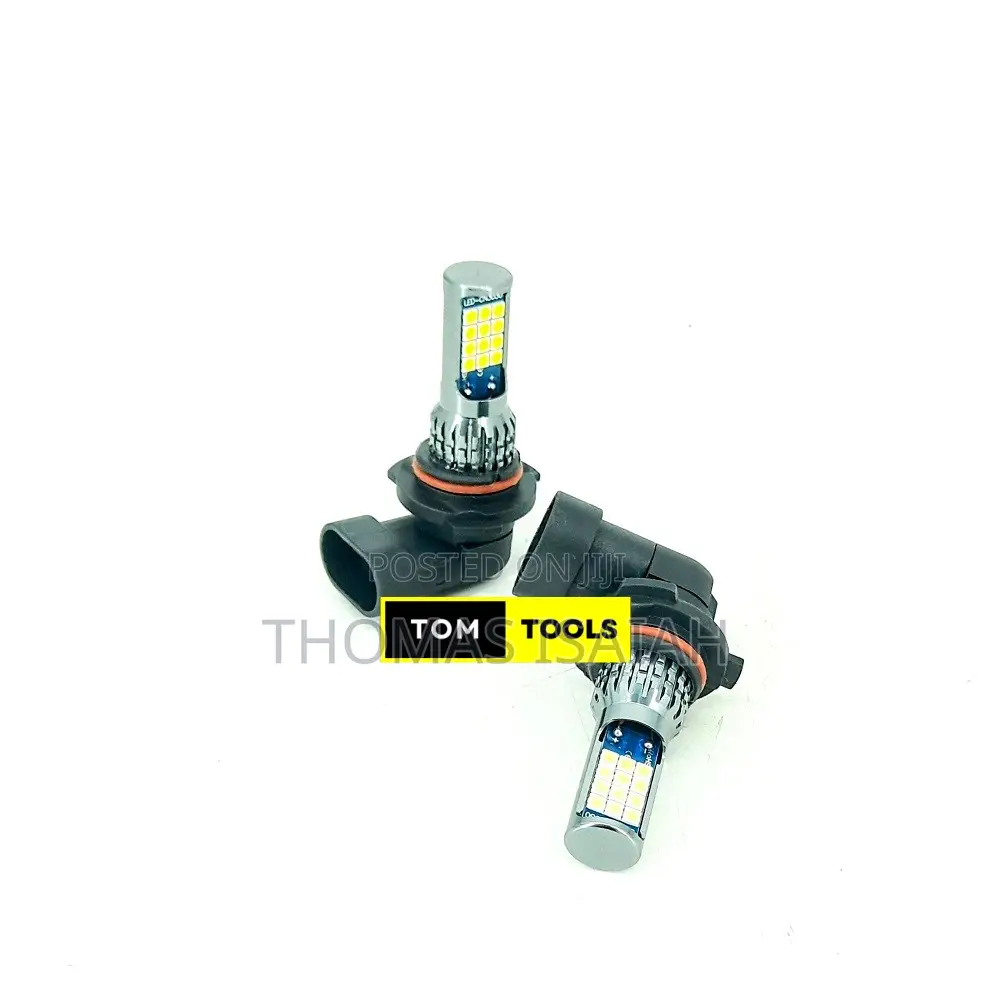150w 2 Sided 9006 Led Bulb Pair
