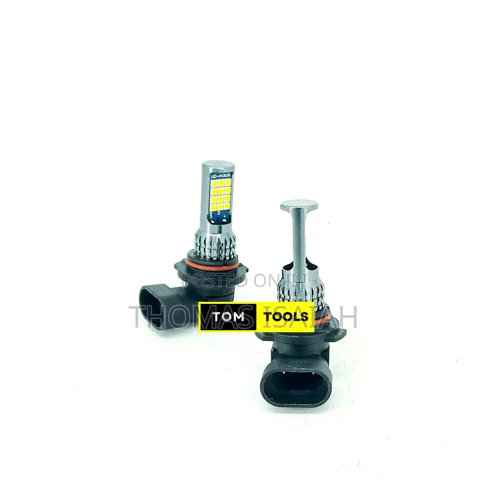 150w 2 Sided 9006 Led Bulb Pair