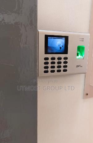 K40 Fingerprint Attendance Management System Device - thumbnail 2