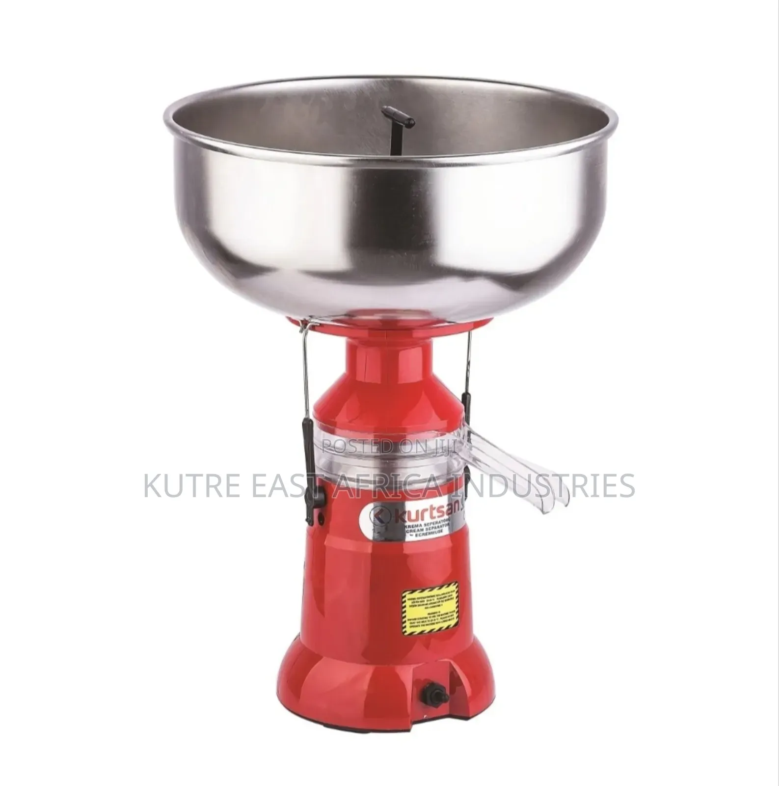 Milk Cream Separator