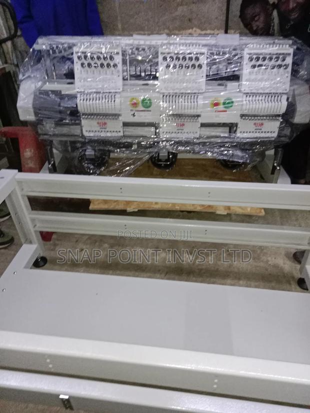 New Embroidery Machine - thumbnail 2
