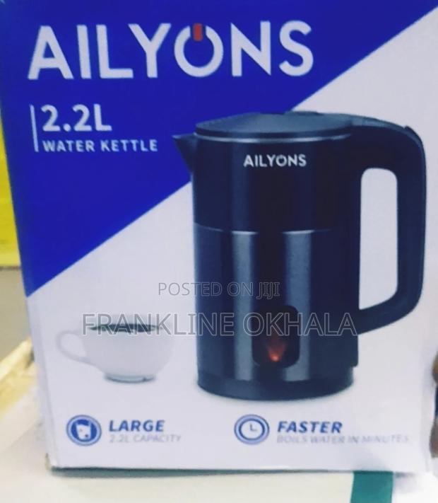 Ailyons Electric Kettle - thumbnail 2