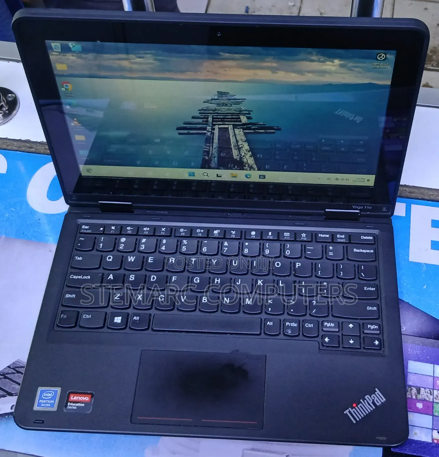 Laptop Lenovo Yoga 11e 4GB Intel Pentium SSD 128GB