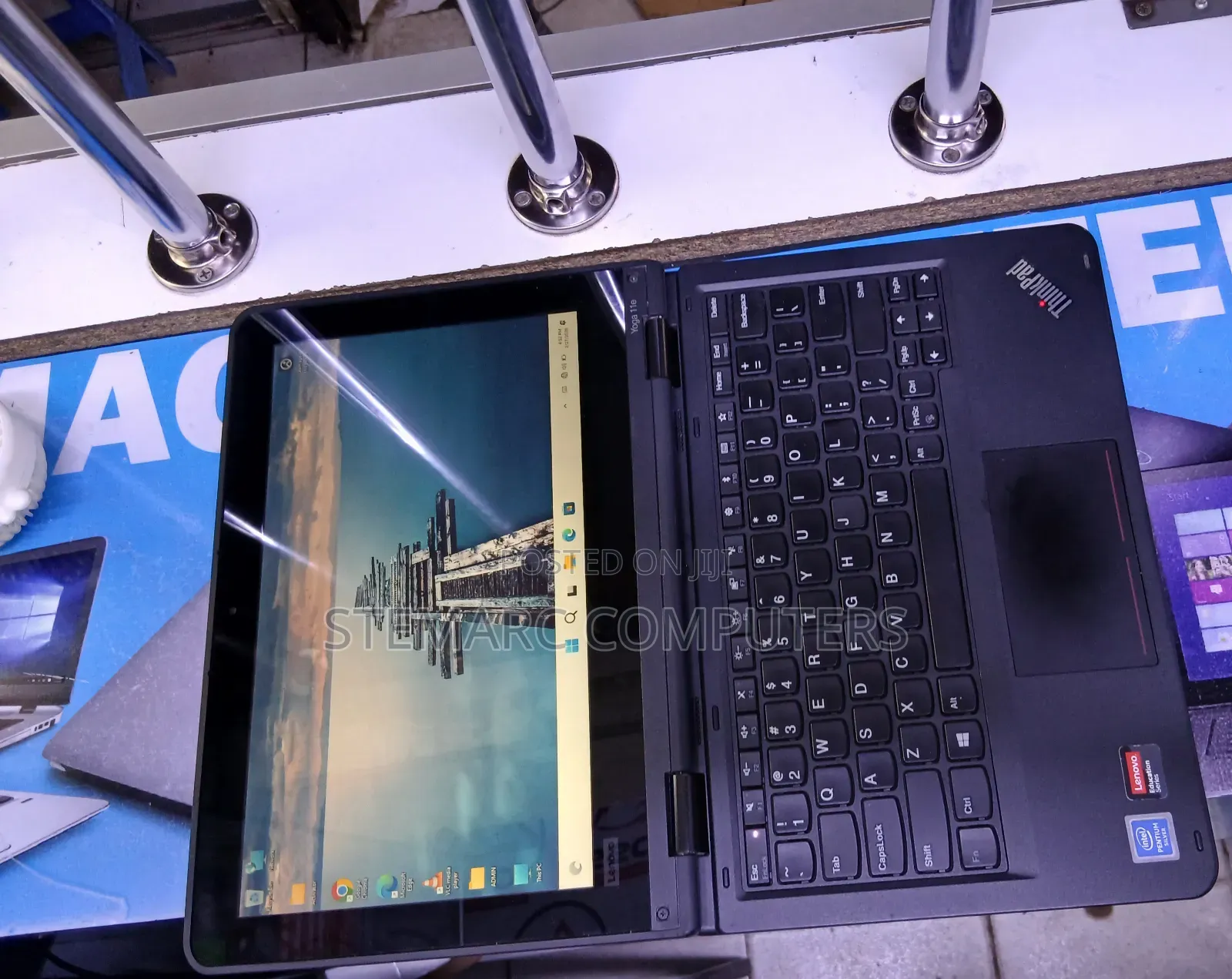 Laptop Lenovo Yoga 11e 4GB Intel Pentium SSD 128GB