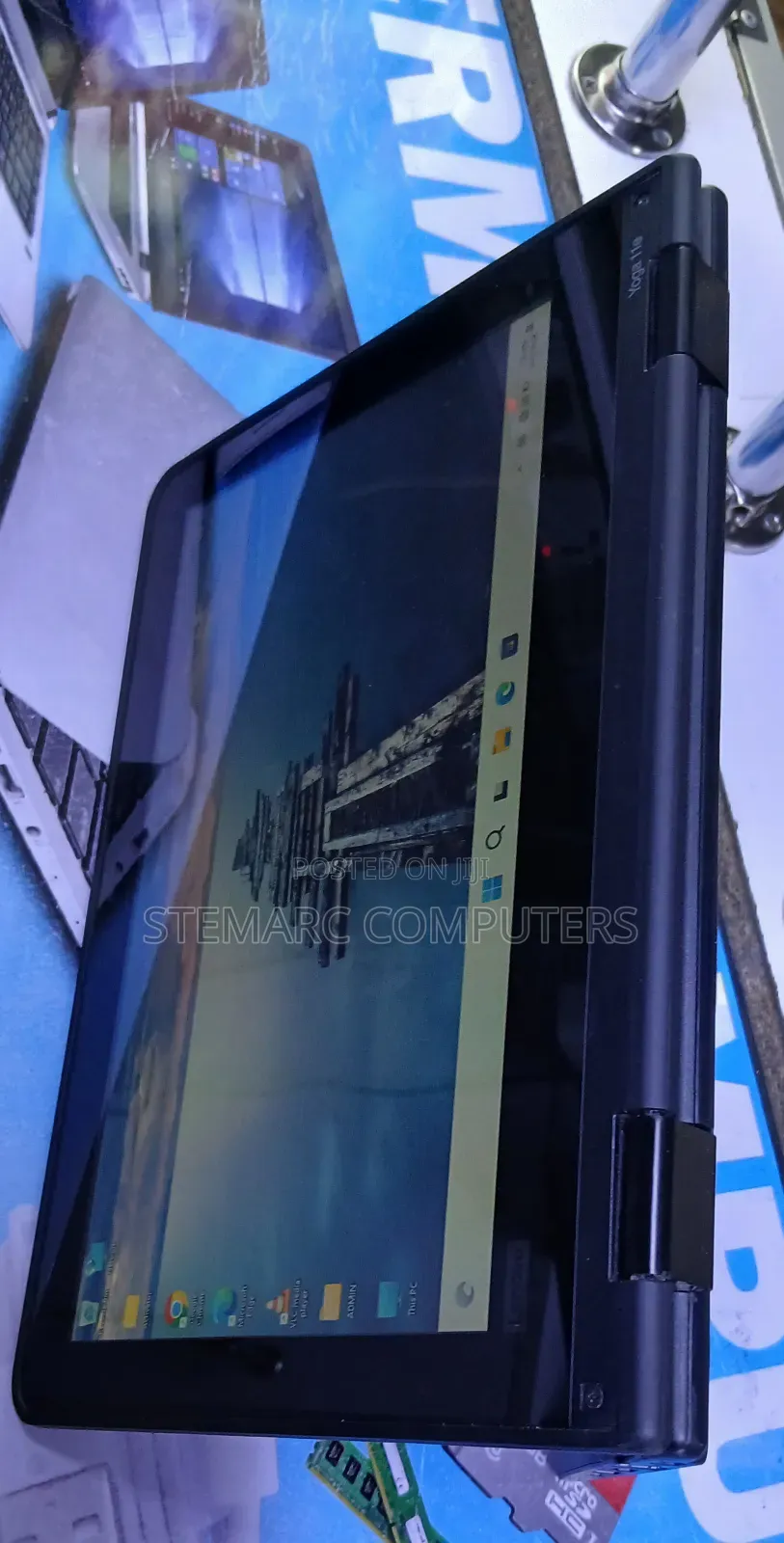Laptop Lenovo Yoga 11e 4GB Intel Pentium SSD 128GB