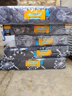 4x6x8 Quilted Super Foam Mattress – Extra Comfort Firm Support - thumbnail 2