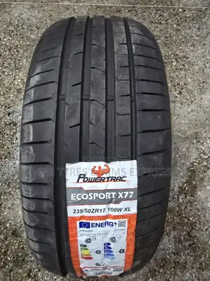 235 /50 R17 Powertrack Tyres